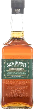 JACK DANIELS BONDED RYE TENN RYE
