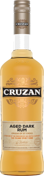 CRUZAN AGED DARK RUM