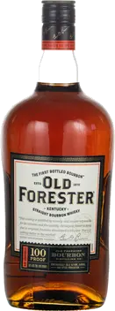 OLD FORESTER SIGNATURE STRAIGHT BOURBON