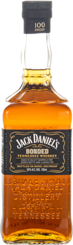 JACK DANIELS 1938 BONDED IN BOND