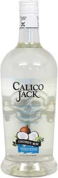 CALICO JACK COCONUT  RUM