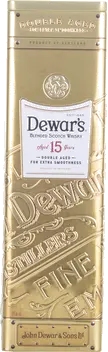 DEWARS 15 YR OLD BLEND SCOTCH WHISKY
