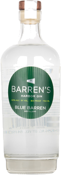 BARRENS HARBOR GIN