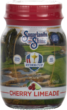 SUGARLANDS CHERRY LIMEADE RYDER CUP