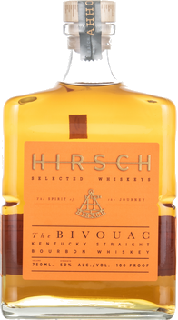 HIRSCH THE BIVOUAC STRAIGHT BOURBON