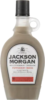 JACKSON MORGAN PEPPERMINT MOCHA CREAM