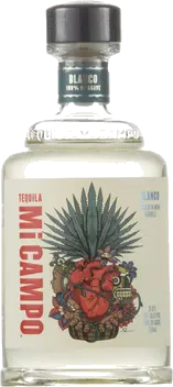 MI CAMPO BLANCO TEQUILA