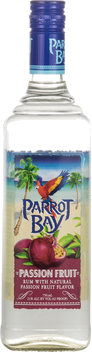 PARROT BAY PASSION FRUIT RUM