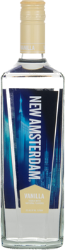 NEW AMSTERDAM VANILLA FLAVORED VODKA