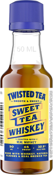 TWISTED TEA WHISKEY