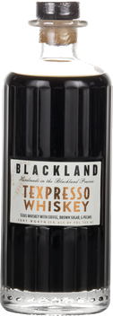 BLACKLAND TEXPRESSO WHISKEY