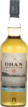 OBAN 12YR SINGLE MALT