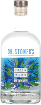 DR STONERS FRESH HERB FLV VODKA