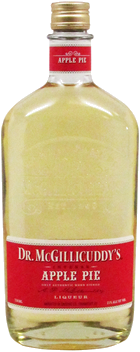 DR MCGILLICUDDYS APPLE PIE LIQUEUR