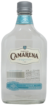 CAMARENA SILVER TEQUILA