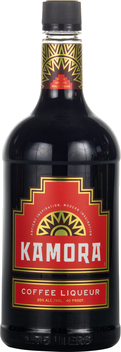 KAMORA COFFEE LIQUEUR PET