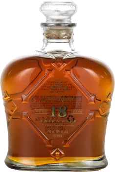 CROWN ROYAL EXTRA RARE 18YR WHISKEY