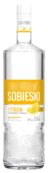 SOBIESKI CYTRON LEMON LIME VODKA