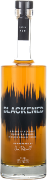 BLACKENED RE-MASTERED BY DAVE PICKERELL