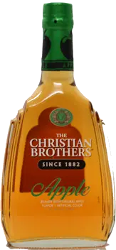 CHRISTIAN BROTHERS APPLE BRANDY