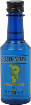 SMIRNOFF SOURS BERRY LEMON
