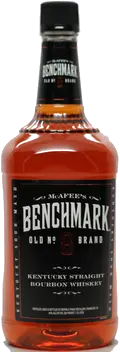 BENCHMARK OLD NO 8 STRAIGHT BOURBON