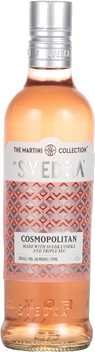 SVEDKA COSMOPOLITAN MARTINI RTD