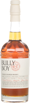 BULLY BOY STRAIGHT BOURBON WHISKEY