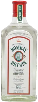 BOMBAY GIN