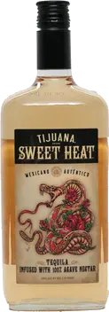 TIJUANA SWEET HEAT TEQUILA INF W/NECTAR