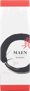 MAEN JAPANESE WHISKEY