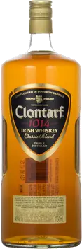 CLONTARF CLASSIC BLEND IRISH WHISKEY