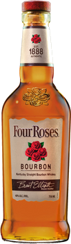 FOUR ROSES STRAIGHT BOURBON