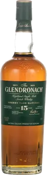 GLENDRONACH 15YR OLD SINGLE MALT SCOTCH