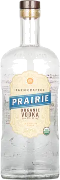 PRAIRIE ORGANIC VODKA