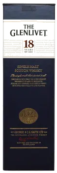 GLENLIVET 18YR