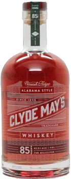 CLYDE MAYS ALABAMA STYLE WHISKEY