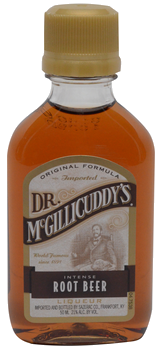 DR MCGILLICUDDYS ROOT BEER LIQUEUR