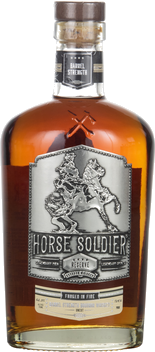 HORSE SOLDIER BARREL STRENGTH BOURBON