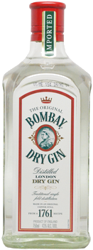 BOMBAY GIN