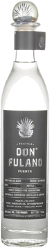DON FULANO FUERTO BLANCO TEQUILA