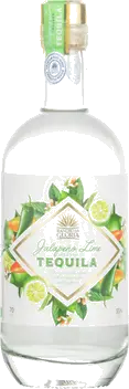 RANCHO JALAPENO LIME TEQUILA