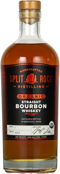 SPLIT ROCK ORGANIC STRAIGHT BOURBON