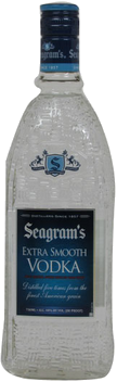 SEAGRAMS VODKA