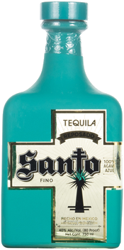SANTO FINO REPOSADO TEQUILA