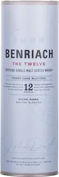 BENRIACH 12YR SPEYSIDE SNGL MALT SCOTCH
