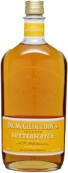 DR MCGILLICUDDY BUTTERSCOTCH LIQUEUR