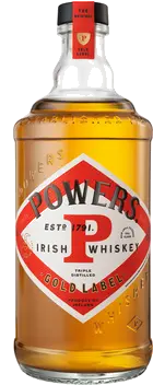 POWERS GOLD LABEL