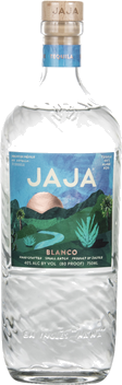 JAJA 100% AGAVE BLANCO TEQUILA