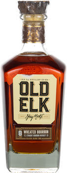 OLD ELK 8Y WHEATED BOURBON